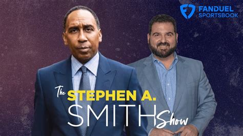 The Stephen A. Smith Show Full Episodes 